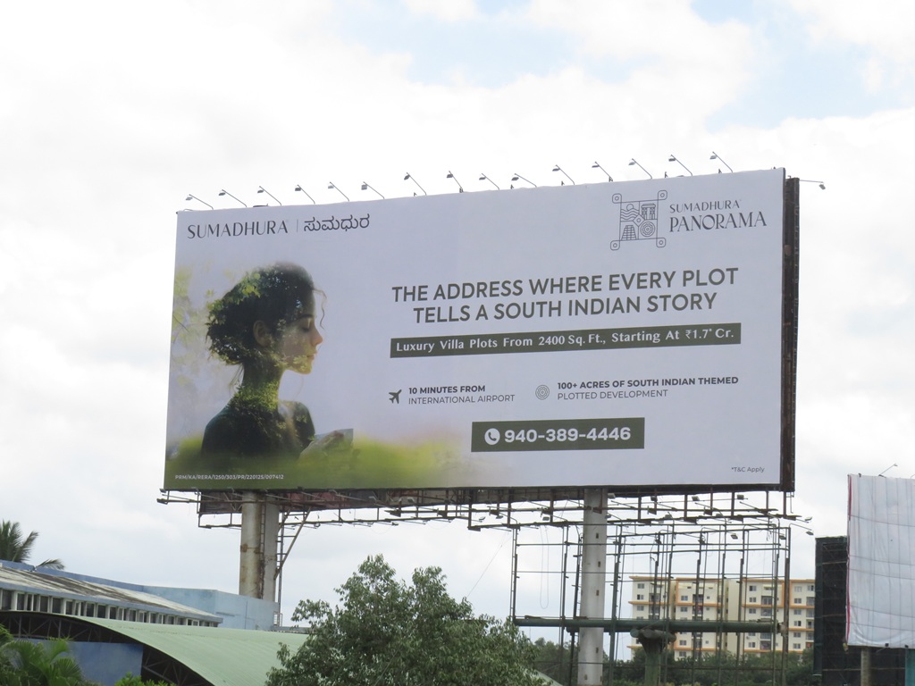 Billboard & Hoarding